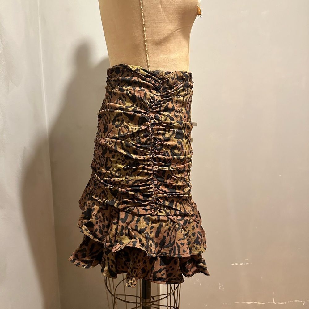 H&M mini skirt - Picture 5 of 5